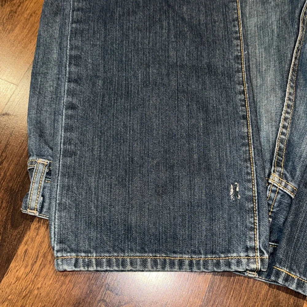 Levi's Blue 501 Jeans Sz 38x32